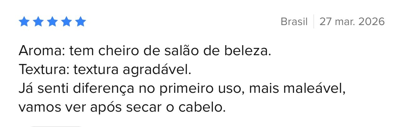 Avaliação de cliente 10
